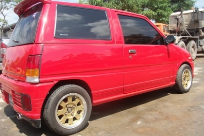 ขาย ไดฮัทสุ มิร่า สวยจัด