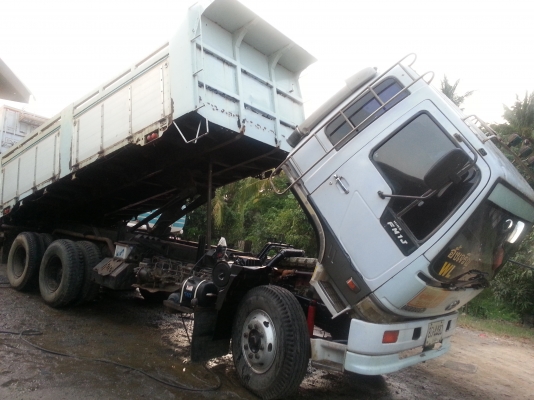 HINO FM IJ แท้  J08C  ไม่มีTURBO เครื่อง210แรง