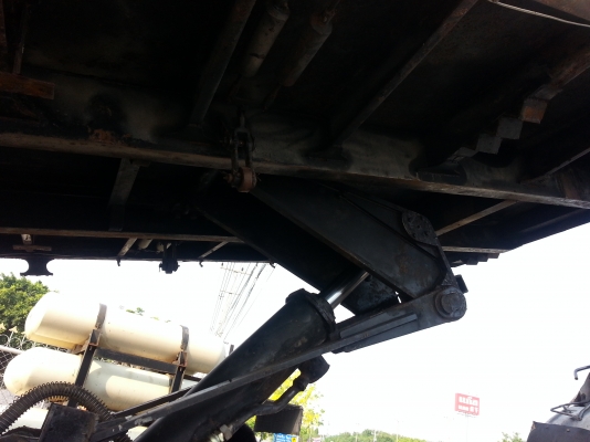 HINO FM IJ แท้  J08C  ไม่มีTURBO เครื่อง210แรง