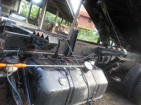 HINO FM IJ แท้  J08C  ไม่มีTURBO เครื่อง210แรง