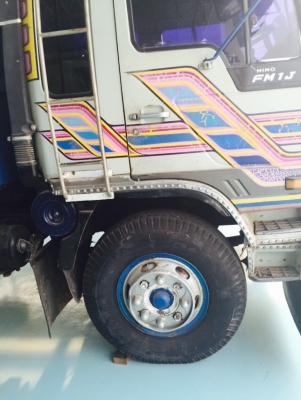 ขาย HINO FM3H HO7D 195 ทิฟฟี่ พาวเวอร์ LO กลาง ปี2538