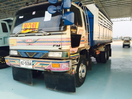 ขาย HINO FM3H HO7D 195 ทิฟฟี่ พาวเวอร์ LO กลาง ปี2538