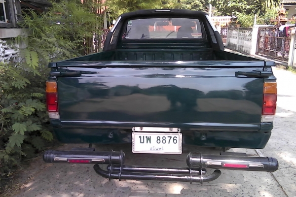 รถกระบะNISSANพร้อมใช้งาน รถกระบะNISSANพร้อมใช้งาน