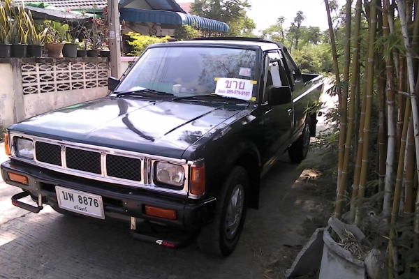 รถกระบะNISSANพร้อมใช้งาน รถกระบะNISSANพร้อมใช้งาน
