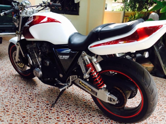 หลุดจองขายใหม่อีกครั้งครับ CB1000 หลุดจองขายใหม่อีกครั้งครับ CB1000