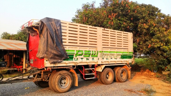 ขายหางพ่วง