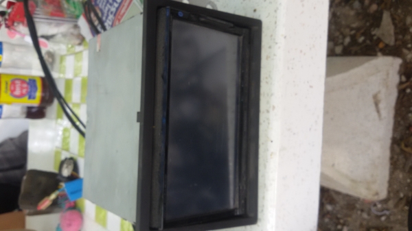 วิทยุ พร้อมจอ ถอดจากmu7