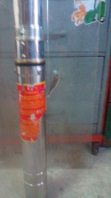 ขาย !! ปั้มน้ำซัมเมิร์ท UTADA ขนาด1.5แรง220v. พร้อมใช้งาน