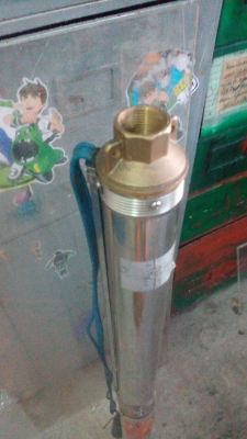 ขาย !! ปั้มน้ำซัมเมิร์ท UTADA ขนาด1.5แรง220v. พร้อมใช้งาน