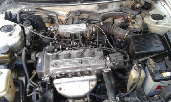 ขายรถโตโยต้า COROLA1.3 ถูกๆ ขายรถโตโยต้า COROLA1.3 ถูกๆ