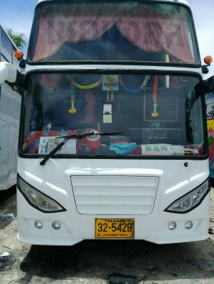 ขายด่วนรถบัสแอร์ 42 ที่นั่ง 700000บ[าท