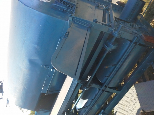 ขายตู้สีนวดข้าวสวยๆ เกษตรพัฒนา ปี 40