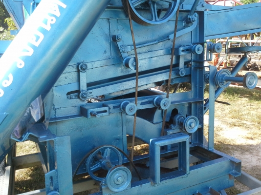 ขายตู้สีนวดข้าวสวยๆ เกษตรพัฒนา ปี 40