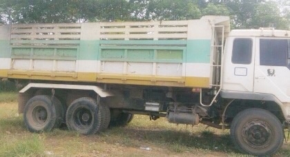 MITSUBISHI FN527M-TF5883 6D16TERBO 220HP รถพร้อมใช้ เครื่องดี คัสซีสวย กระบะดั๊ม12ตัน ยางดี เอกสารครบพร้อมโอน รอเจ้าของคนใหม่ MITSUBISHI FN527M-TF5883 6D16TERBO 220HP รถพร้อมใช้ เครื่องดี คัสซีสวย กระบะดั๊ม12ตัน ยางดี เอกสารครบพร้อมโอน รอเจ้าของคนใหม่