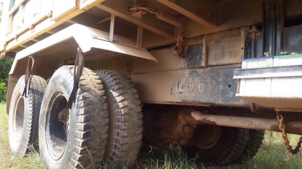 MITSUBISHI FN527M-TF5883 6D16TERBO 220HP รถพร้อมใช้ เครื่องดี คัสซีสวย กระบะดั๊ม12ตัน ยางดี เอกสารครบพร้อมโอน รอเจ้าของคนใหม่ MITSUBISHI FN527M-TF5883 6D16TERBO 220HP รถพร้อมใช้ เครื่องดี คัสซีสวย กระบะดั๊ม12ตัน ยางดี เอกสารครบพร้อมโอน รอเจ้าของคนใหม่