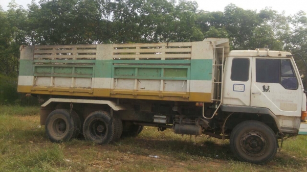 MITSUBISHI FN527M-TF5883 6D16TERBO 220HP รถพร้อมใช้ เครื่องดี คัสซีสวย กระบะดั๊ม12ตัน ยางดี เอกสารครบพร้อมโอน รอเจ้าของคนใหม่ MITSUBISHI FN527M-TF5883 6D16TERBO 220HP รถพร้อมใช้ เครื่องดี คัสซีสวย กระบะดั๊ม12ตัน ยางดี เอกสารครบพร้อมโอน รอเจ้าของคนใหม่