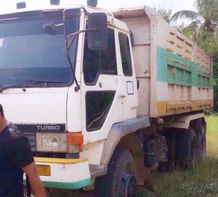 MITSUBISHI FN527M-TF5883 6D16TERBO 220HP รถพร้อมใช้ เครื่องดี คัสซีสวย กระบะดั๊ม12ตัน ยางดี เอกสารครบพร้อมโอน รอเจ้าของคนใหม่ MITSUBISHI FN527M-TF5883 6D16TERBO 220HP รถพร้อมใช้ เครื่องดี คัสซีสวย กระบะดั๊ม12ตัน ยางดี เอกสารครบพร้อมโอน รอเจ้าของคนใหม่