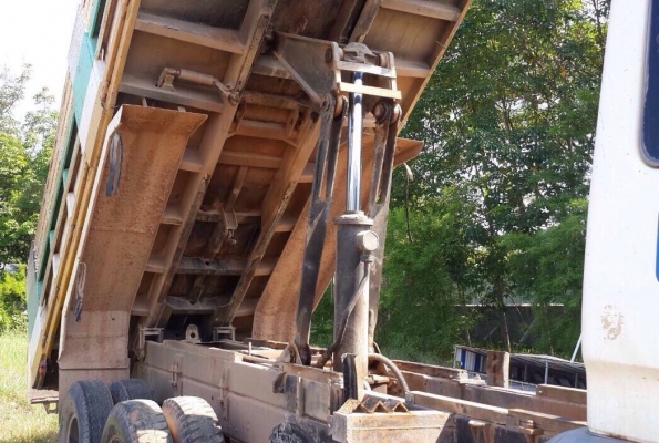 MITSUBISHI FN527M-TF5883 6D16TERBO 220HP รถพร้อมใช้ เครื่องดี คัสซีสวย กระบะดั๊ม12ตัน ยางดี เอกสารครบพร้อมโอน รอเจ้าของคนใหม่ MITSUBISHI FN527M-TF5883 6D16TERBO 220HP รถพร้อมใช้ เครื่องดี คัสซีสวย กระบะดั๊ม12ตัน ยางดี เอกสารครบพร้อมโอน รอเจ้าของคนใหม่