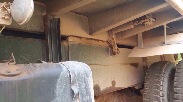 MITSUBISHI FN527M-TF5883 6D16TERBO 220HP รถพร้อมใช้ เครื่องดี คัสซีสวย กระบะดั๊ม12ตัน ยางดี เอกสารครบพร้อมโอน รอเจ้าของคนใหม่ MITSUBISHI FN527M-TF5883 6D16TERBO 220HP รถพร้อมใช้ เครื่องดี คัสซีสวย กระบะดั๊ม12ตัน ยางดี เอกสารครบพร้อมโอน รอเจ้าของคนใหม่