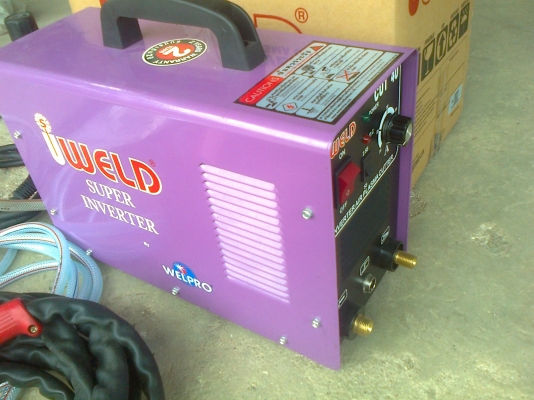 เครื่องตัดพลาสม่าพร้อมใช้ iweld cut40 เครื่องตัดพลาสม่าพร้อมใช้ iweld cut40