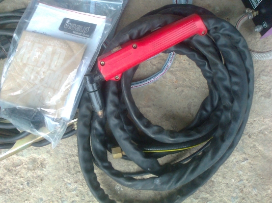 เครื่องตัดพลาสม่าพร้อมใช้ iweld cut40 เครื่องตัดพลาสม่าพร้อมใช้ iweld cut40