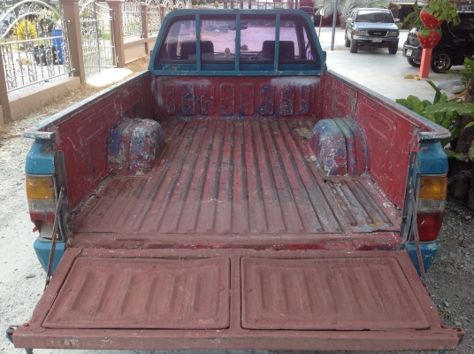 มิตซูบิชิ L200 ไซโคลน ตอนเดียวพร้อม สำหรับใช้งาน