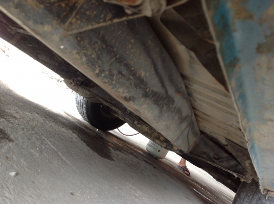 มิตซูบิชิ L200 ไซโคลน ตอนเดียวพร้อม สำหรับใช้งาน