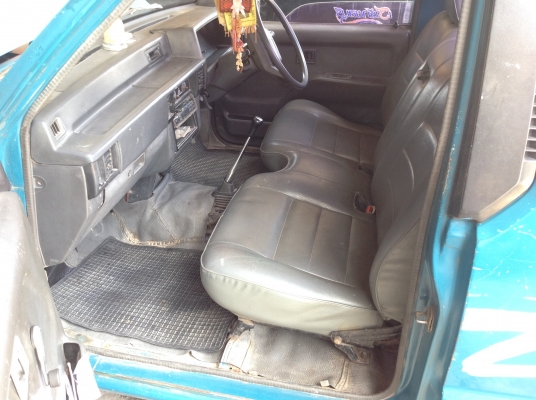 มิตซูบิชิ L200 ไซโคลน ตอนเดียวพร้อม สำหรับใช้งาน