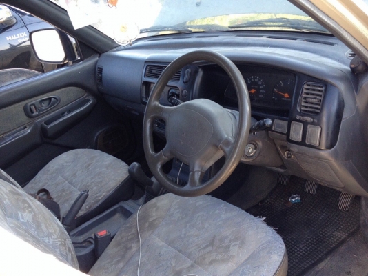 Mitsubishi L200  Strada