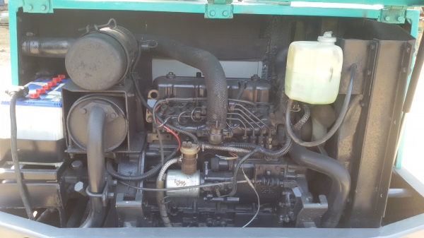 ขายรถขุดเล็ก MITSUBISHI MS-035 เครื่องดี ปั้มดี ระบบดี หน้าปัดไฟฟ้าใช้งานได้ปกติ เป็นรถเก่านอกนำเข้าจากญี่ปุ่น มีใบอินวอยพร้อมจดทะเบียน สภาพพร้อมใช้งาน ราคา 260,000  สนในติดต่อ 083-3436937 LINE:mjkodream