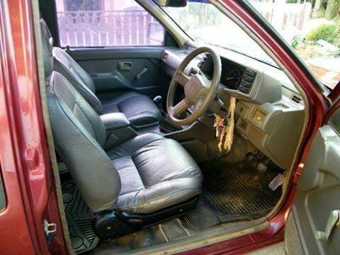 !!!ทีเอฟอา มังกรทอง 90 HP ปี 35 เครื่องดีมากแน่นๆ พวงมาลัยเพาเวอร์ ล้อแม็ก ยางดี