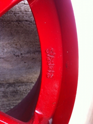 max 13" 4-100 พร้อมยางสดๆสวยๆ 4500 บาท