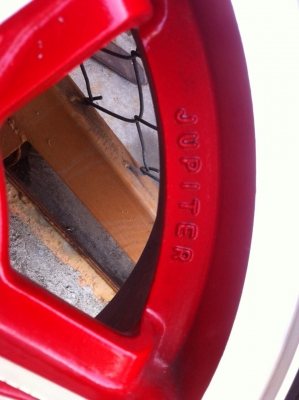 max 13" 4-100 พร้อมยางสดๆสวยๆ 4500 บาท