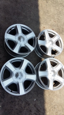 ขายล้อแม็กถอดป้ายแดง dmax 17" สนใจติดต่อเล็กคลองสามครับ 081-3747940 ขายล้อแม็กถอดป้ายแดง dmax 17" สนใจติดต่อเล็กคลองสามครับ 081-3747940