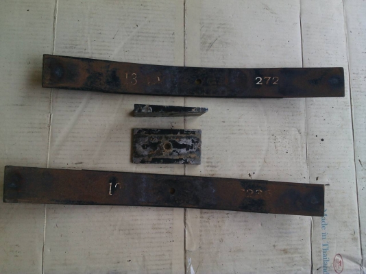 ขายแหนบเสริม add to liftโปรคอม+ลิ่มปรับองศา