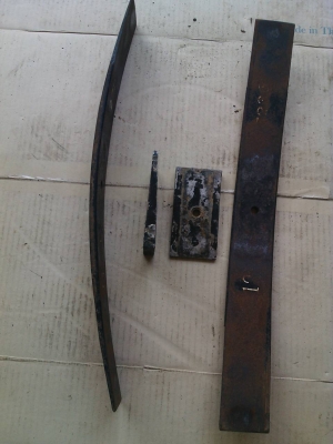 ขายแหนบเสริม add to liftโปรคอม+ลิ่มปรับองศา