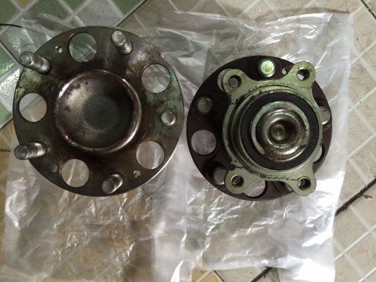 ดุมล้อ6รู