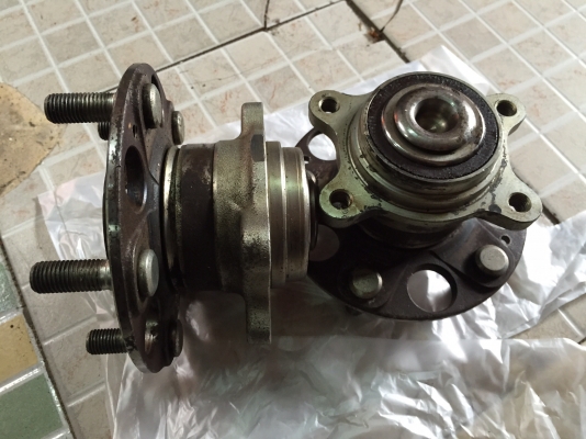 ดุมล้อ6รู