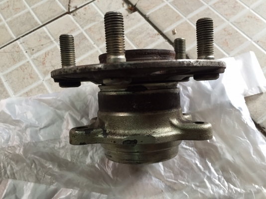 ดุมล้อ6รู