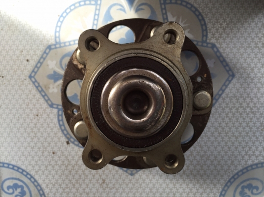 ดุมล้อ6รู