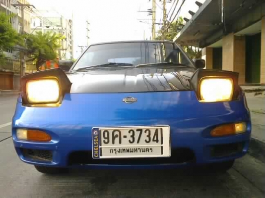 datsun coupe 1989 // ปรับราคา 49000