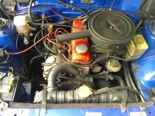 datsun coupe 1989 // ปรับราคา 49000