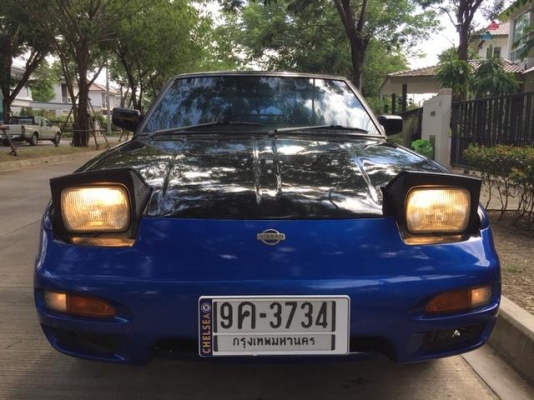 datsun coupe 1989 // ปรับราคา 49000