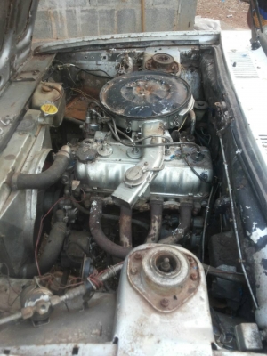 FIAT 2523 เก่าเก็บครับ 1.8โตโยต้า เกียร์ธรรมดา ภาษี56 รถสวยเหมาะสะสม แอร์มีนะครับแต่ไม่เย็น