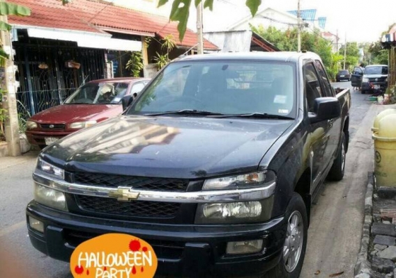 Chevrolet แคปเตี้ย  ปี06   เครื่อง2.5