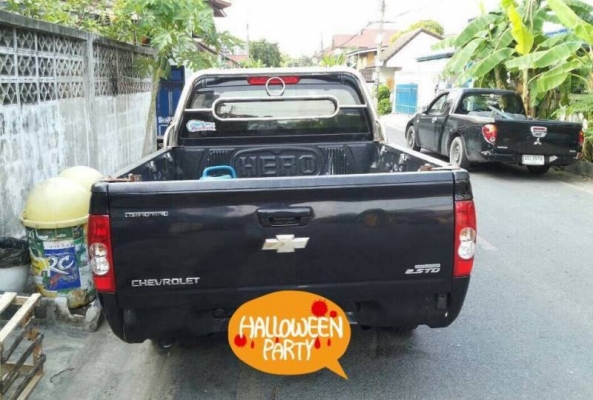 Chevrolet แคปเตี้ย  ปี06   เครื่อง2.5