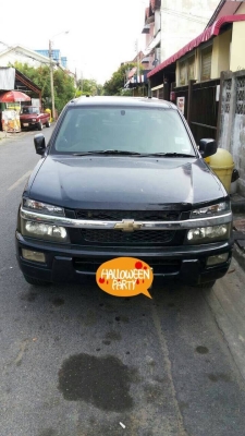 Chevrolet แคปเตี้ย  ปี06   เครื่อง2.5