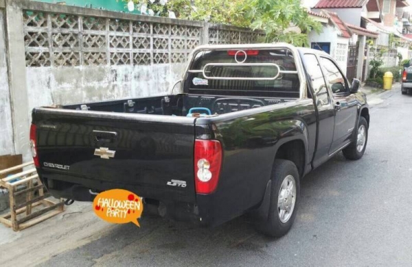 Chevrolet แคปเตี้ย  ปี06   เครื่อง2.5