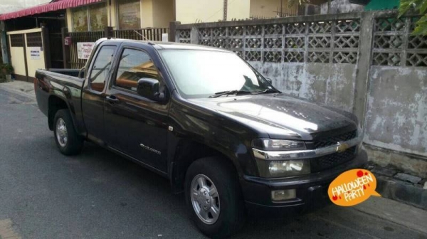 Chevrolet แคปเตี้ย  ปี06   เครื่อง2.5