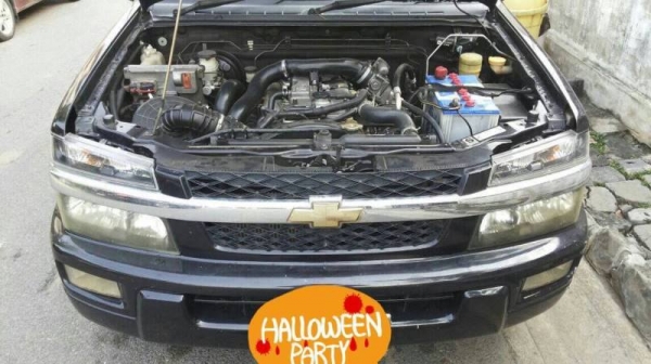 Chevrolet แคปเตี้ย  ปี06   เครื่อง2.5